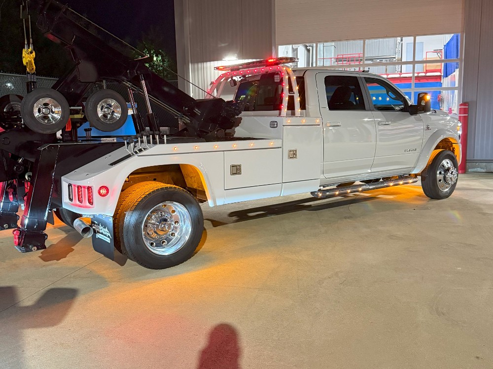 2024 Ram 5500 (Key# 2015) 2